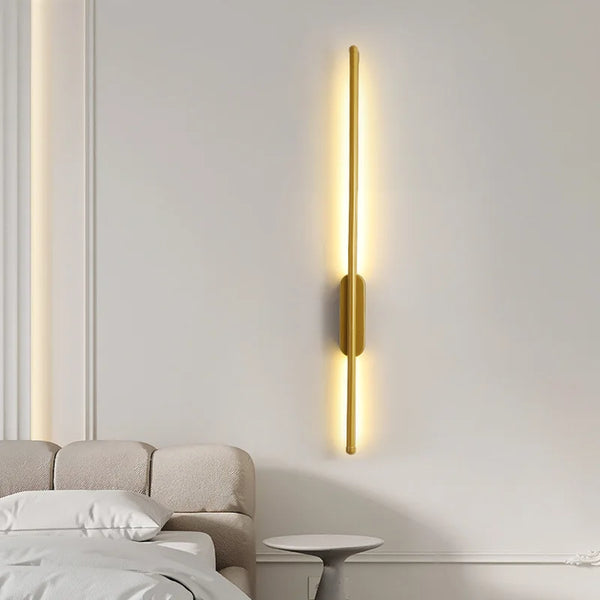 Luminária Bastão de LED para Parede - Modern